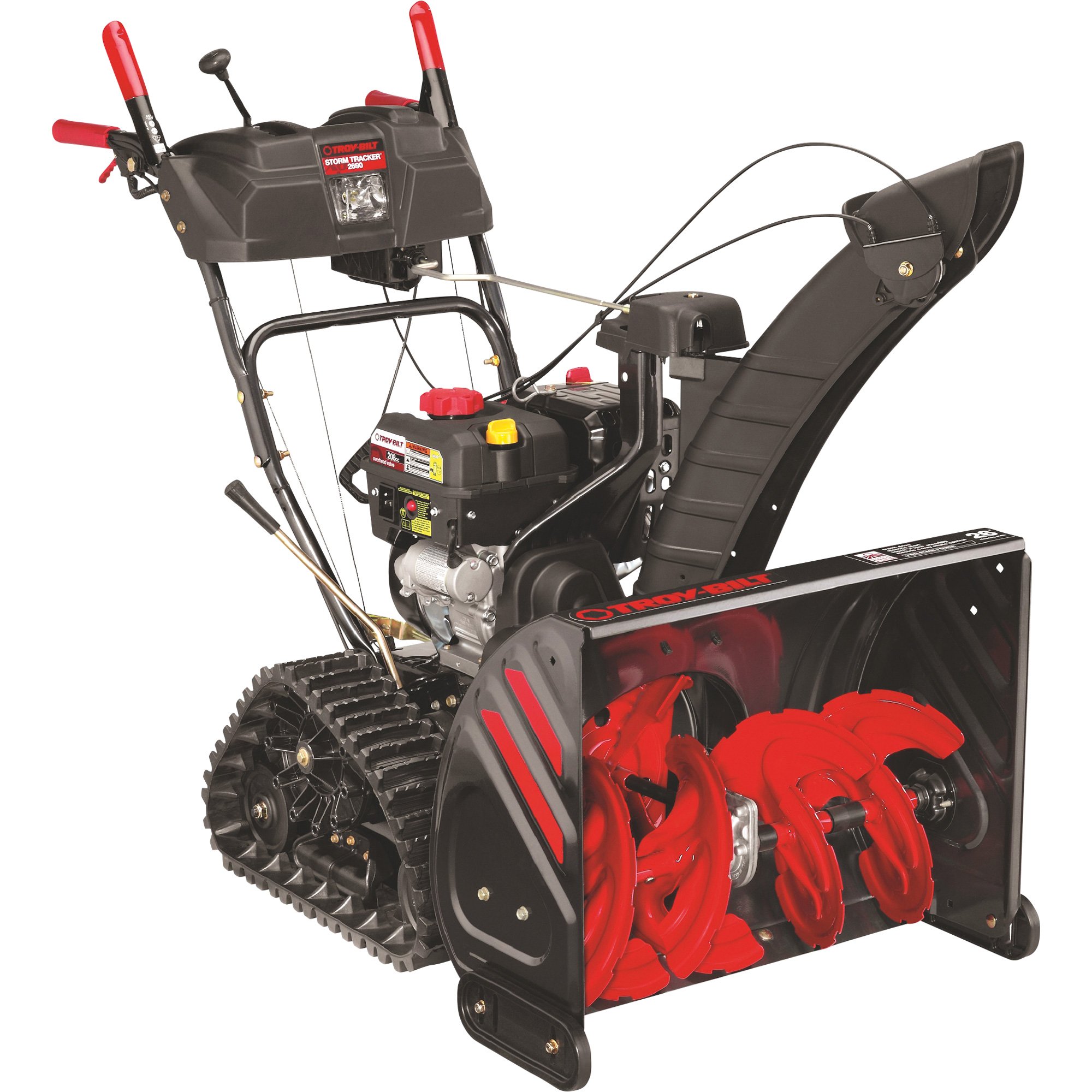 Kit Carburatore Completo (7 Pezzi) Per Lancia Neve Troy-Bilt Storm 2690 E Modelli Simili - Foto 6